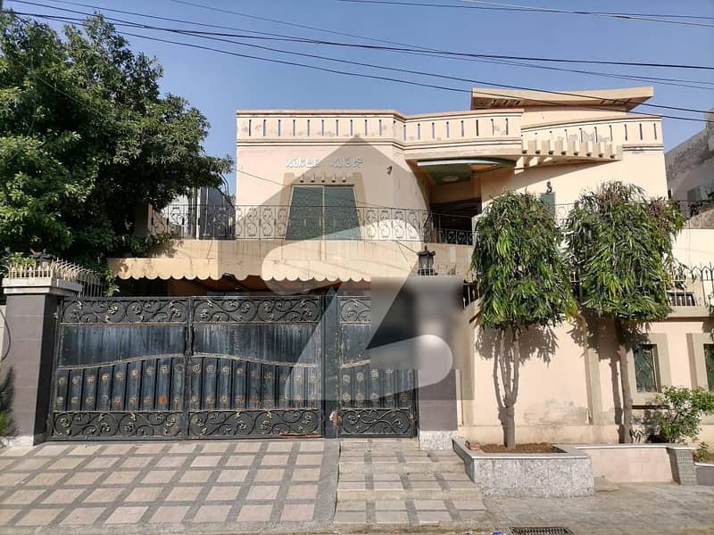 Affordable House For rent In PIA Housing Scheme - Block C
