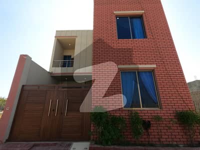 نارتھ ٹاون ریزیڈینسی سُرجانی ٹاؤن,گداپ ٹاؤن,کراچی میں 3 کمروں کا 5 مرلہ مکان 1.6 کروڑ میں برائے فروخت۔