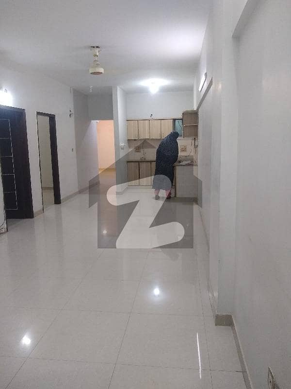 گارڈن ایسٹ جمشید ٹاؤن,کراچی میں 2 کمروں کا 4 مرلہ فلیٹ 2.4 کروڑ میں برائے فروخت۔