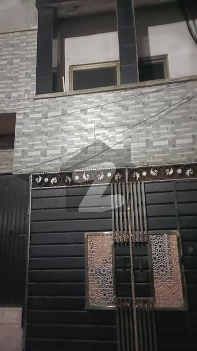 Neat And Clean Double Storey House Opposite Moon Market Gulshan E Ravi