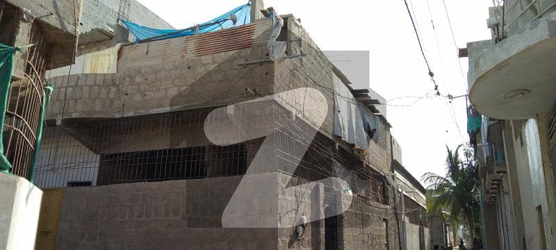 Corner House Ground Plus 1 Above 4 Feet Road Level Corner House Ground Plus 1 Above 4 Feet Road Level