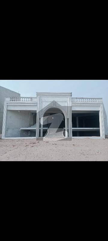 10 Marla Commercial Plaza Is Available For Rent At Main Askari Bypass Road Multan.