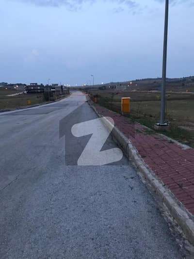 Fully Developed Ideal Location Kanal Residential Plot At Reasonable Price In Sector F4 Bahria Town Phase 8 Rawalpindi