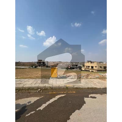 10 Marla Plot For Sale In G Block Bahria Town Phase 8