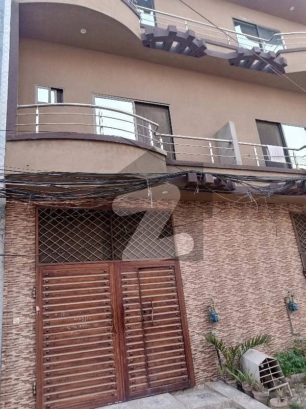 3 marla house on rent in lahore medical housing society lahore