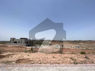 1 Kanal Plot For Sale In Sector A DHA Phase 4