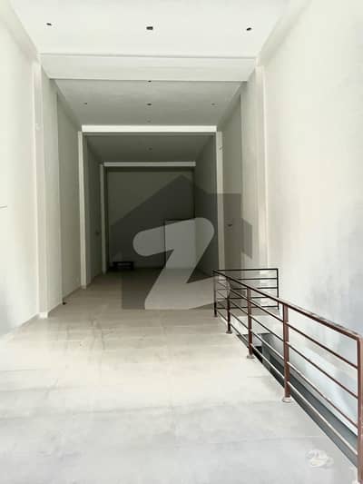 Basement Shop Of 1220 Sq Ft With 3500 Sq Ft For Rent