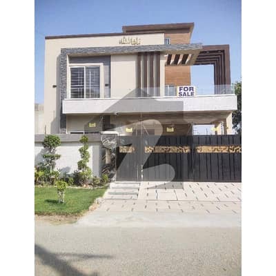 Brand New House For Sale In Formanites Near Dha Phase 5