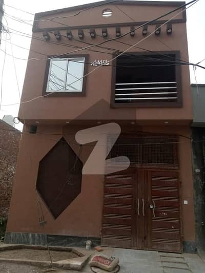 House For Sale In Al Ghani Garden Phase 2