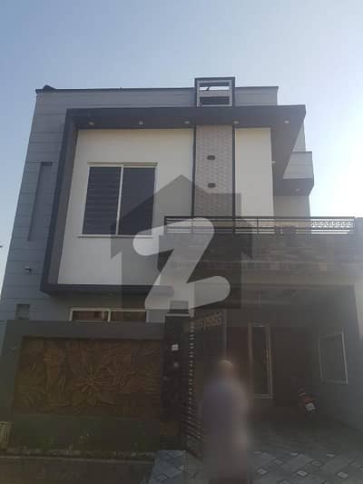 5 MARLA BRAND NEW HOUSE FOR SALE IN AL KABIR TOWN PHASE 2 LAHORE
