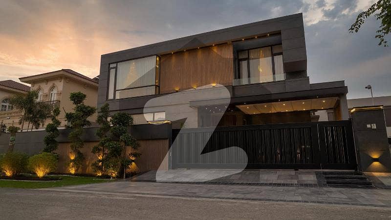 1 Kanal Modern Bungalow For Sale In Dha Phase 7