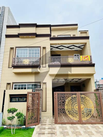 5 Marla House Is Available For Sale In Tulip Block Park View City Lahore