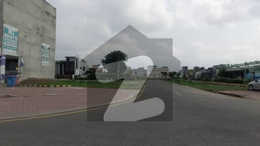 In Park View City Pearl Block Residential Plot For Sale Sized 5 Marla