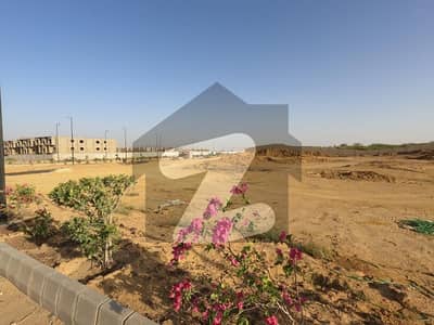 Ready To sale A Prime Location Commercial Plot 400 Square Yards In Falaknaz Wonder City Karachi