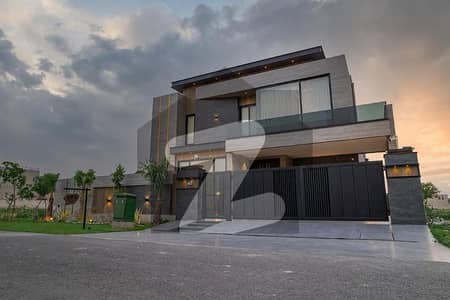 Unique1 Kanal House For Sale In Dha Phase 6 Lahore