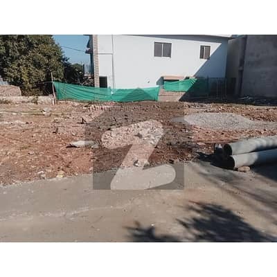 5 Marla 3 Plots For Sale All Facilities Available Near The Main Road Carpet Road Near Front Of The House