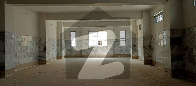 Brand New Building Available For Rent In Mehran Town Korangi Industrial Area Karachi