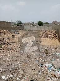 مہران ٹاؤن کورنگی انڈسٹریل ایریا,کورنگی,کراچی میں 6 مرلہ صنعتی زمین 1.55 کروڑ میں برائے فروخت۔