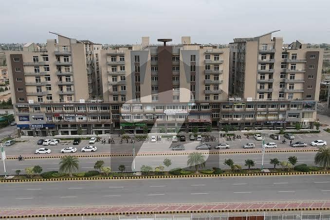 1 bed furnished apartment Available for sale in Lexus Mall and residency Gulberg Islamabad