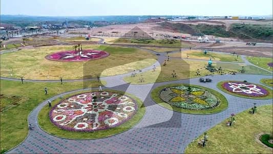 20 Marla Residential Plot Available At Prime Location Of Islamabad, RDA Approved Society