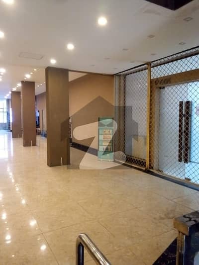 3000 Sqft Office Space In Beautiful Building In F7 Markaz Jinnah Super Available For Rent