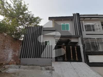 Ready To Buy A House In Snober City Rawalpindi