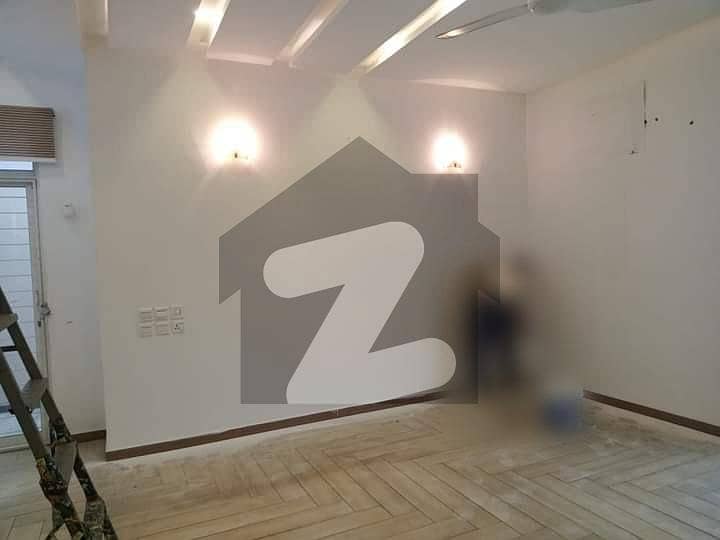 10 Marla Brand New Upper Portion Available For Rent In Janiper Block Bahria Town Lahore