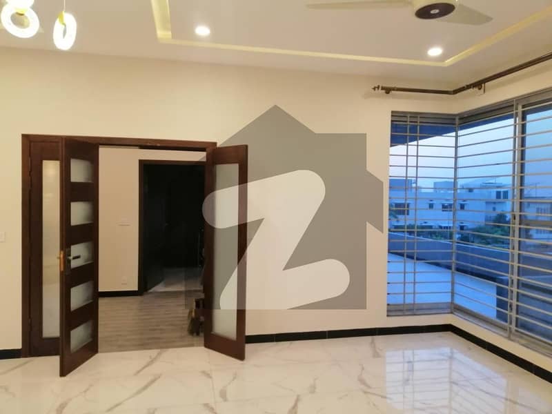 A Good Location 10 Marla House In Islamabad Is On The Market For rent