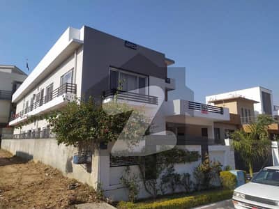 10 Marla Brand New House Available For Rent In DHA Phase 2 Islamabad