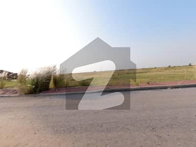 On Excellent Location 1 Kanal Residential Plot In Bahria Town Phase 8 Sector F-4 Is Available For sale