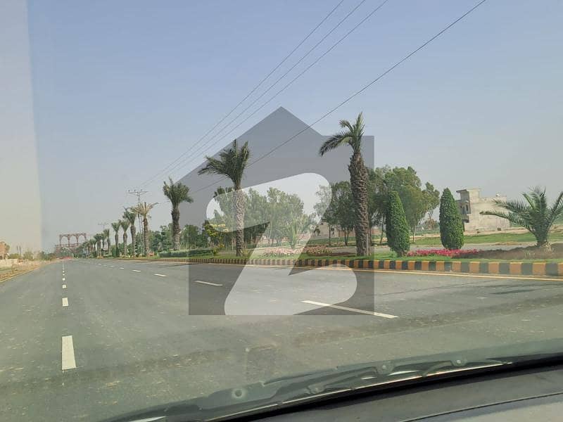 1125 Square Feet Residential Plot In Bismillah Housing Scheme Phase 2 For Sale At Good Location