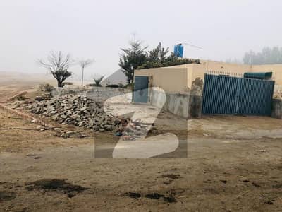 8 Kanal Industrial Plot Near Ferozpur Road