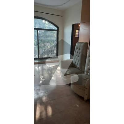 10 Marla House Uper Portion Available For Rent In Raza Block Allama Iqbal Town Lahore