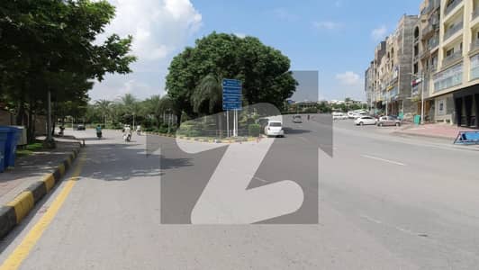 8th Marla Possession Able Plot For Sale Near To Park & Mosque