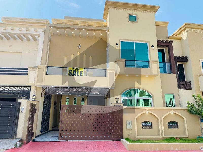 House For Sale Is Readily Available In Prime Location Of Bahria Town Phase 8 - Ali Block