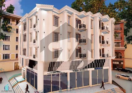 Prime Location Upper Portion Of 950 Square Feet Is Available For Sale In PECHS Block 2