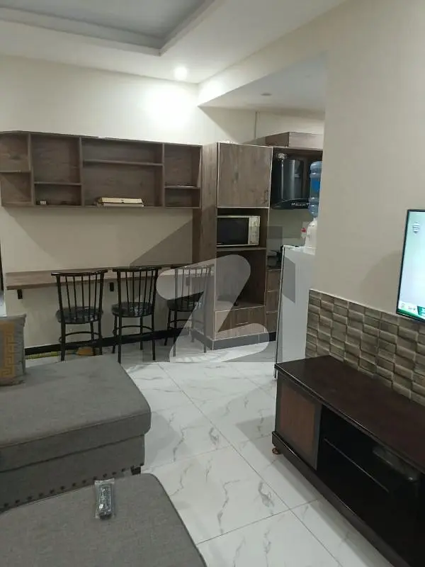 3 Bedroom Fully Furnished Apartment For Rent In Capital Residencia E11