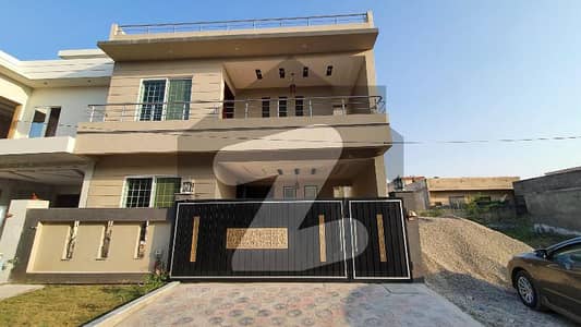 Prime Location Double Unit Beautiful House With All Facilities Available For Sale