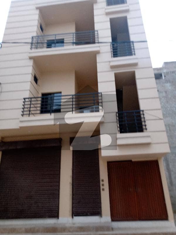 ڈائمنڈ سٹی گلشنِ معمار,گداپ ٹاؤن,کراچی میں 2 کمروں کا 4 مرلہ فلیٹ 55.0 لاکھ میں برائے فروخت۔