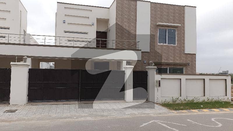 Gorgeous 350 Square Yards House For sale Available In Falcon Complex New Malir