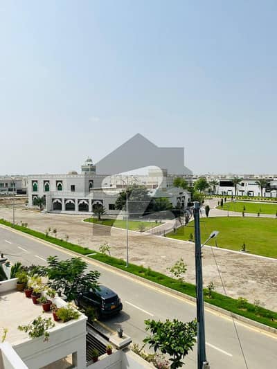 فالکن کمپلیکس نیوملیر ملیر,کراچی میں 5 کمروں کا 1 کنال مکان 9.45 کروڑ میں برائے فروخت۔