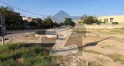 Good 1000 Square Yards Residential Plot For Sale In DHA Phase 5