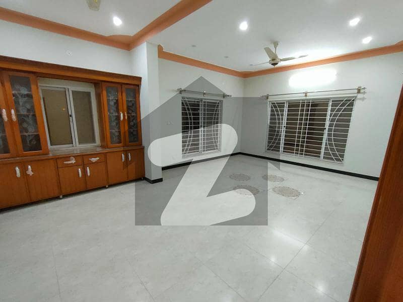 Kanal Upper Portion For Rent In DHA 2 Islamabad