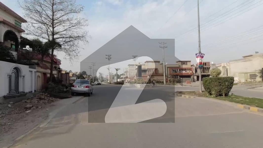 الرحمان گارڈن فیز 2 الرحمان گارڈن,لاہور میں 10 مرلہ رہائشی پلاٹ 73.0 لاکھ میں برائے فروخت۔