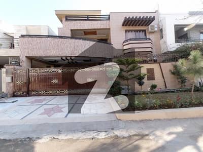 On Excellent Location House Of 16 Marla Is Available For Sale