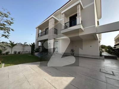 Italian House Is Available For Sale In Dha Phase 8