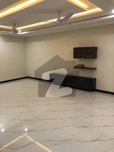 Brand New 10 Marla Upper Portion Available for Rent In Phase 7