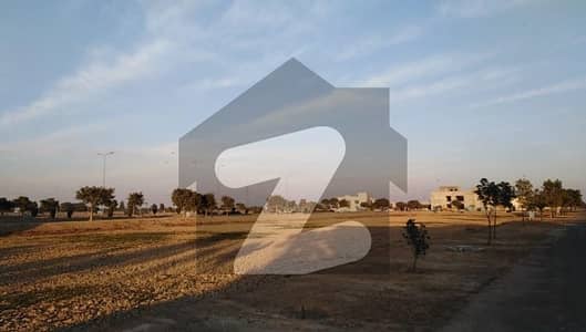 Residential Plot For Sale Situated In Chinar Bagh