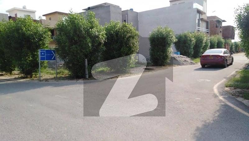 1 Kanal Residential Plot In Al-kabir Phase 2 - Block E For Sale