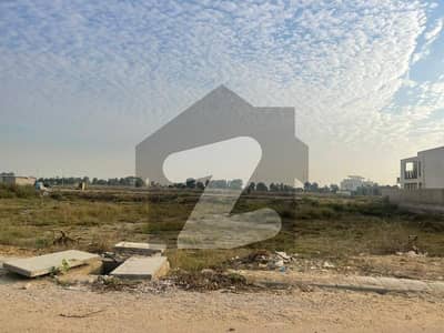 DHA Phase 8 Plot Available Cheap Price